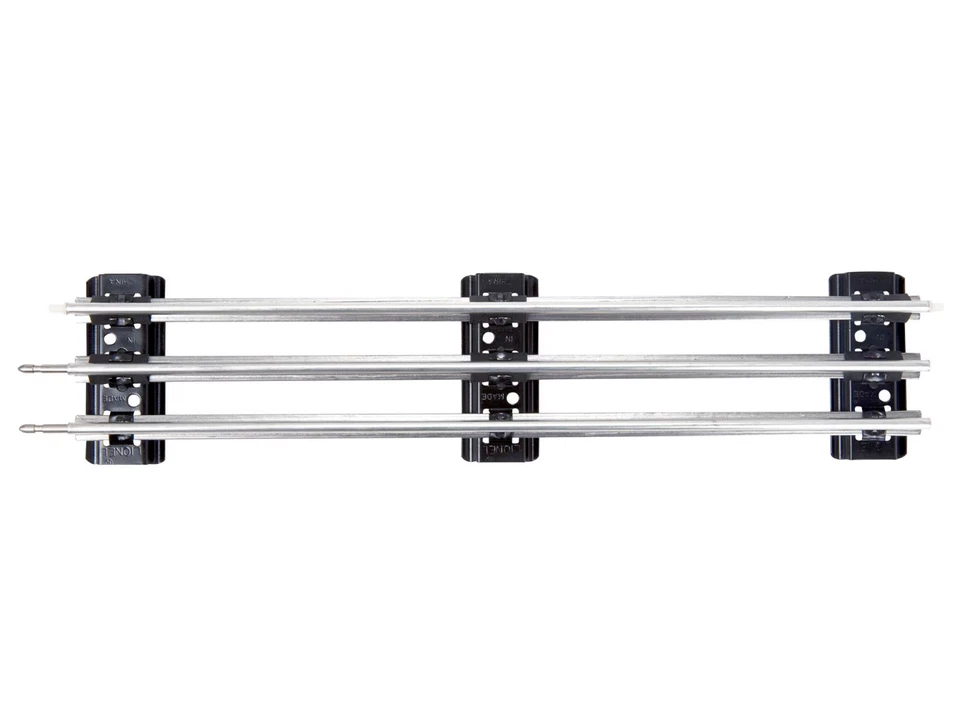 NEW, LIONEL 6-12840 INSULATED 10 INCH TUBULAR STRAIGHT SECTION - Image 1 of 1