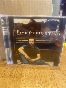 Two Lights by Five for Fighting (CD, Aug-2006, Aware) 2 5 - Picture 1 of 2