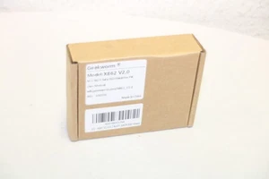 Geekworm X862 V2.0 M.2 NGFF Sata SSD Shield For Pi4 Expansion Board Neu MwSt  - Bild 1 von 3