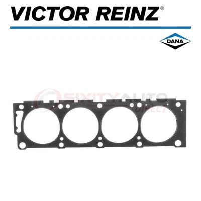 MAHLE Cylinder Head Gasket for 1967-1970 Mercury Cougar 6.4L 7.0L V8 ft Foto 1 de 4