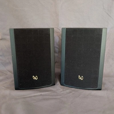 Infinity Minuette MPS Altoparlanti Satellitari Surround Sound 7" + Staffe di Montaggio a Parete  - Immagine 1 di 4