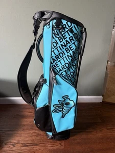 Bettinardi T Hive Sky Blue Stinger Vessel Stand Bag HIVE - Picture 1 of 5