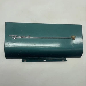 1955 Ford glove box door Nice c3 - Picture 1 of 9