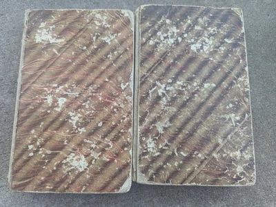 1818 History Of The Wirtenberg's German Genealogy Vol I & II Antique Books Chart - Image 1 of 4