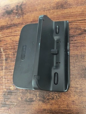 Genuine OEM Nintendo Wii U Gamepad Black Charge Dock Cradle#B - Image 1 of 4