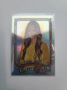 2025 Topps Allen & Ginter Baseball #299 Jamie Chung Refractor!!! - Picture 1 of 2