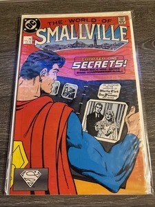 World Of Smallville 1-4 F-Vf- - Picture 1 of 20