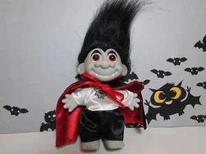 HALLOWEEN DRACULA/VAMPIRO - Muñeca Russ Troll 5" - NUEVO STOCK EN TIENDA - Últimas - Imagen 1 de 5