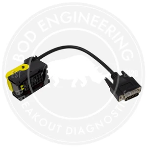 BOD Engineering After-Treatment Control Module (ACM) Diagnostic Adapter Cable - Picture 1 of 2