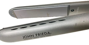 John Frieda Sleek Finish 1" Ionic Flat Iron Hair Straightener - Picture 1 of 4