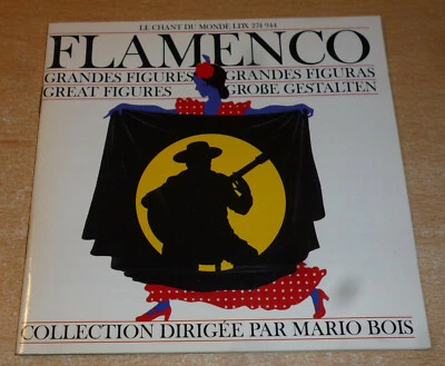 CD Flamenco - Disque Catalogue - Bild 1 von 3