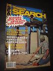 June 1982 Treasure Search Magazine Gold Silver Metal Detectors Diving Coins