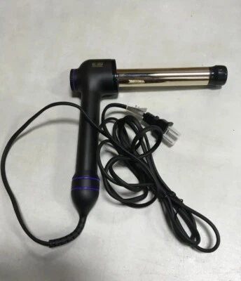 Hot Tools Professional CURLBAR 1-1/4" Hair Curling Iron HTCURL1110 24K Curl Bar - Image 1 of 4