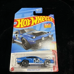 Hot Wheels Daredevils Dimachinni Veloce - Bild 1 von 2