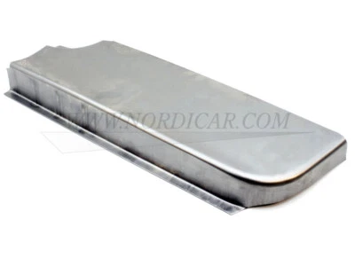 Volvo 672180 chapa de reparación umbral - dueto izquierdo - Imagen 1 de 2