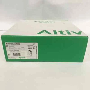 ATV340U22N4E New Schneider Variable frequency drive IN STOK ship  by UPS - Picture 1 of 6