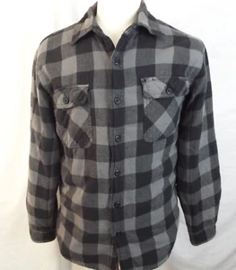 Club Room Men's Heavy Jacket Size Large Shell 100% Cotton - Picture 1 of 6