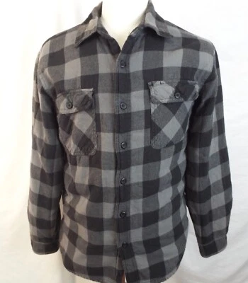 Club Room Men's Heavy Jacket Size Large Shell 100% Cotton - Image 1 of 4