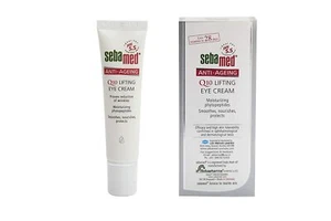 Sebamed Anti Ageing Q10 Lifting Eye Cream (15 ml) Free Ship - Picture 1 of 6