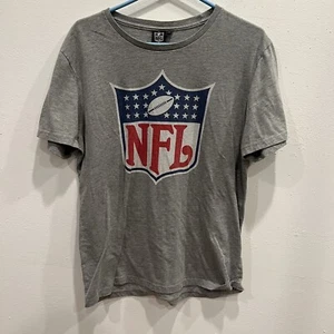 Camiseta gris del equipo de la NFL para hombre talla grande fútbol americano equipo oficial mercancía - Imagen 1 de 5
