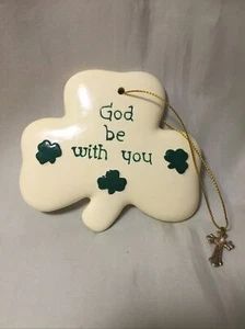 Religiöses Ornament mit irischem Thema - Bild 1 von 2