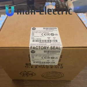 1PCS NEW AB 1763-L16AWA Series B MicroLogix 1100 Controller Fast ship - Picture 1 of 9