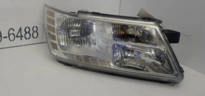 Conjunto de faros halógenos Dodge Journey 2013-2020 pasajero derecho OEM  Foto 1 de 4