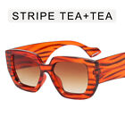 Fashion Thick Frame Square Sunglasses Mens Women Retro Hip Hop Sun Glasses UV400