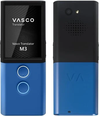 Vasco M3 Language Translator Device | the Only Translator with Free and Unlimite - Image 1 of 4