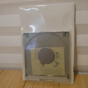 New Old Stock - Plextor CD Caddy for Amiga, NEC, Apple & Sony CD-ROM drives - Picture 1 of 6