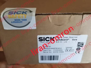 NANS3-AAAZ30AN1 New NANS3AAAZ30AN1 1100333  Safety Laser Scanner - Picture 1 of 1