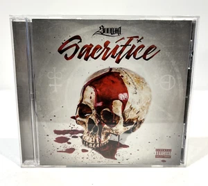 SOULDIA SACRIFICE CD GANGSTA RAP HIP-HOP MUSIC ALBUM 2016 EXPLICIT PRODUCTIONS - Picture 1 of 5