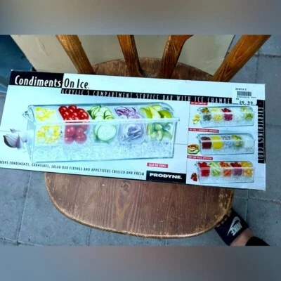 Приправы Prodyne на льду - Изображение 1 из 4