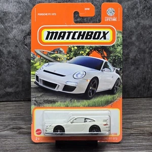 Matchbox 2024 Mainline Porsche 911 GT3 73/100 - Bild 1 von 1