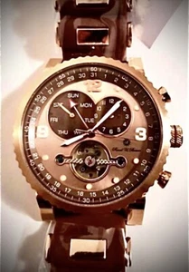 Automatik Uhr limitiert auf 500 Stück Weltweit!!! - Bild 1 von 5