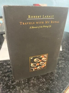 Travels with My Royal : A Memoir of the Writing Life, Hardcover, UNR Press - Picture 1 of 2