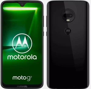 Motorola Moto G7 Power - 64GB - Black XT1962-1 (Unlocked) (Single SIM) - Picture 1 of 1
