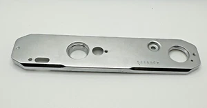 Pentax MX Bottom Cover Plate Genuine Pentax Used Repair Part - Picture 1 of 3