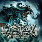 USED: Destroy Destroy Destroy - Battle Sluts (CD, Album) - grading in descriptio