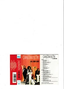 Gladys Knight and the Pips- All Our Love UK cassette album - Picture 1 of 2