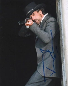 JEREMY IRONS... Appaloosa (Western) SIGNED - Picture 1 of 1