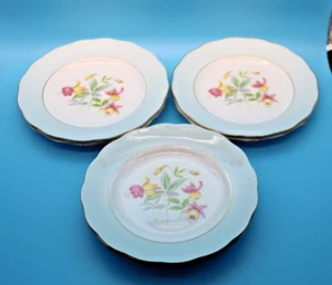 Royal Standard Fine Bone China Tea Plates x 6 - Picture 1 of 5