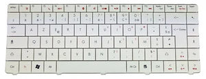 NEW PACKARD BELL EASYNOTE NJ31 NJ32 NJ65 NJ66 KEYBOARD FRENCH CLAVIER - Zdjęcie 1 z 2