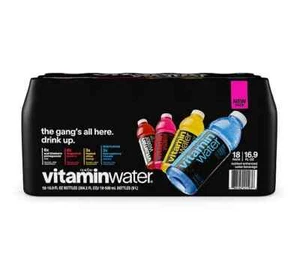 Paquete Variedad Agua Vitamina Glaceau Nutriente Mejorado Agua 16.9 fl. oz., 18 pk. - Imagen 1 de 1