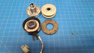 Warner Electric 24 VDC 5000 RPM SF170C Clutch BRG TMG Pulley 5633-271-007 5603-4 - Picture 1 of 4