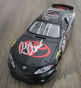Serie contender scala 1:24 pressofusa firmata AJ ALLMENDINGER TOYOTA '07 - Foto 1 di 11
