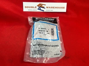 NOS OEM NIP Mercury Quicksilver 62-809685 Foot Pump Adaptor SEALED! - Picture 1 of 2