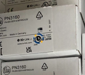 Nuevo sensor de presión IFM PN3160 - Imagen 1 de 1