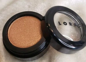 LORAC Eye Shadow GOLD OR Single pressed powder 0.06 oz 1.7 g NEW Rare HTF - Picture 1 of 4