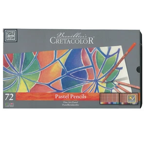 Cretacolor Fine Art Pastel Pencil Set Of 72 - Picture 1 of 1